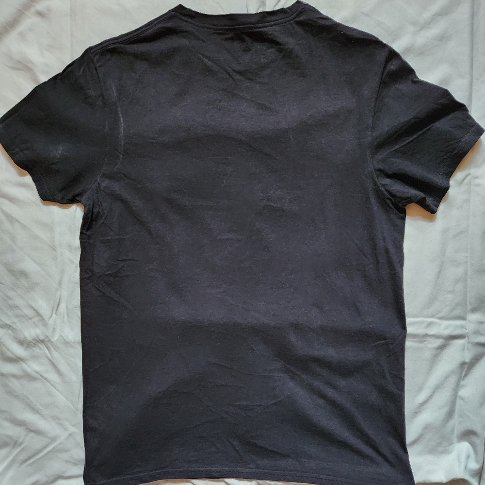 DragonBall Z Men's Short Sleeve Crew Neck Graphic Tee (Medium) - Picture 2 of 3